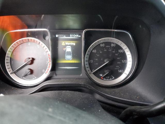 1N6AA1EJ2HN542219 Nissan TITAN S