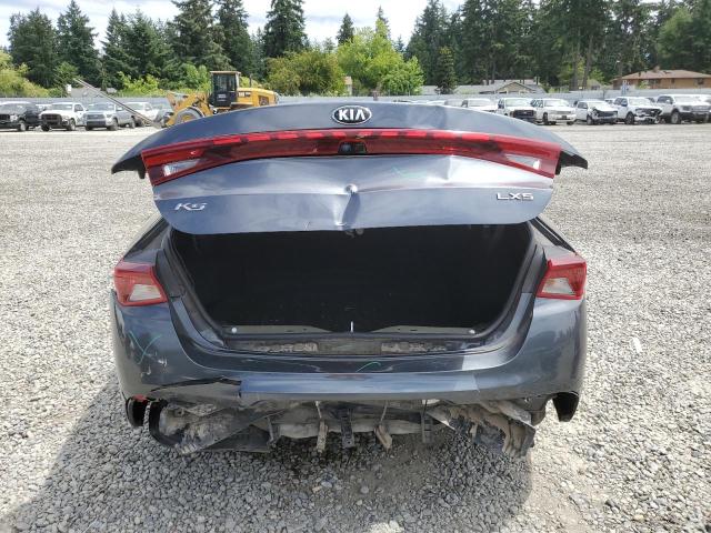 5XXG14J25MG019666 KIA t-gdi gamma ii