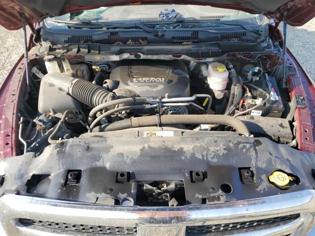 3C6UR5JJ5HG585653 RAM 2500 Slt