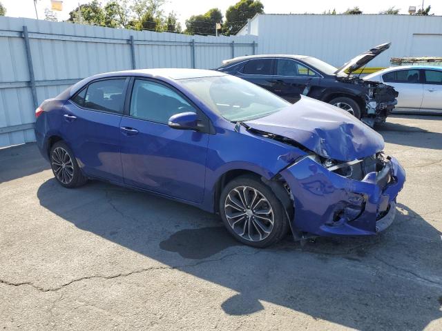 5YFBURHEXGP378098 Toyota COROLLA L