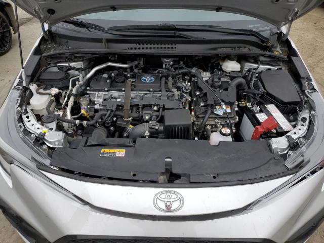 JTDBCMFE8P3007216 Toyota 2zr-fxe, 1vm