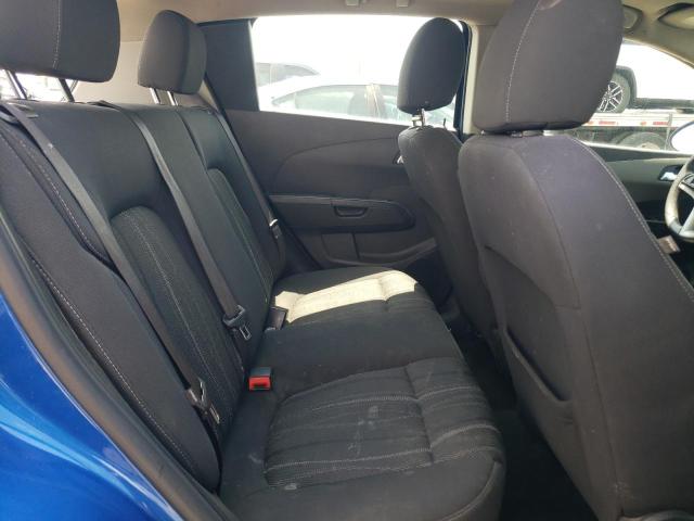 1G1JC6SG7G4178170 Chevrolet SONIC LT