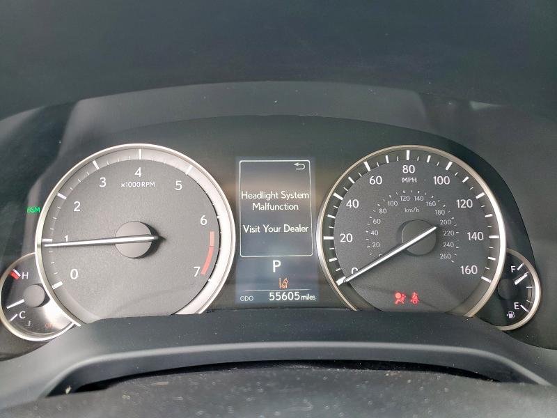 2T2HZMAAXNC243010 Lexus RX 350