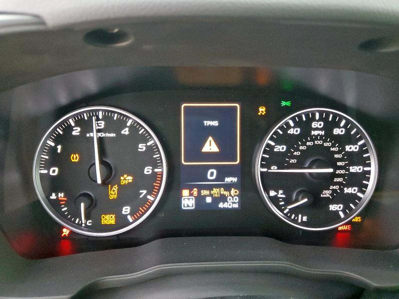 JF2SLDDC9SH542604 Subaru FORESTER P