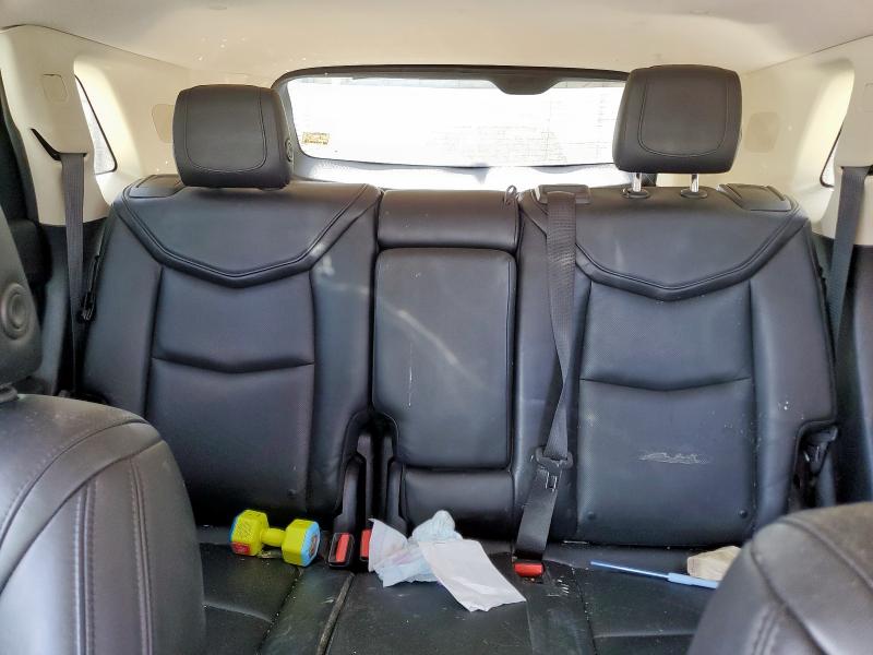 1GYKNFRS6JZ116893 Cadillac Xt5 Premiu