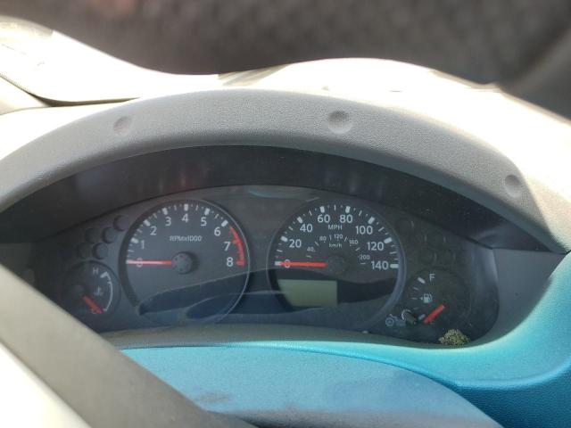 1N6BD0CT8EN769341 Nissan 2014