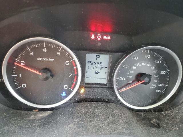 JF2SJAEC6EH434741 Subaru 2.5na u5