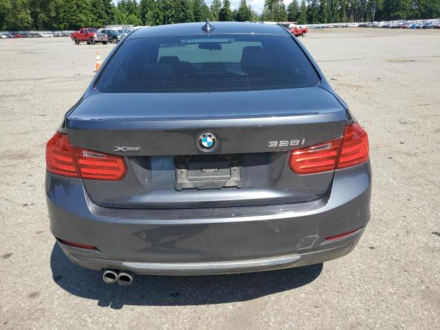 WBA3B3C5XFJ985147 BMW 2015