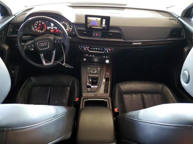 WA1ANAFY6J2158593 Audi 2018