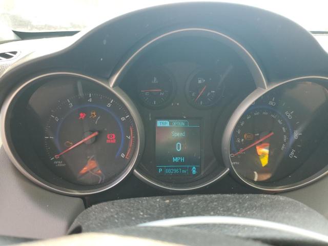 1G1PA5SG6F7206256 Chevrolet CRUZE LS