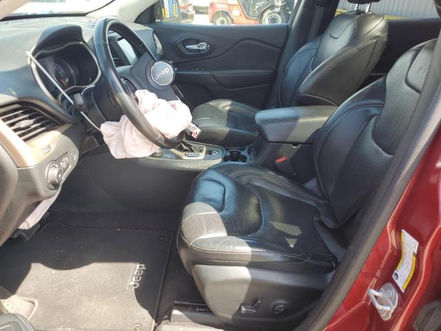1C4PJMDS8GW344553 Jeep CHEROKEE L