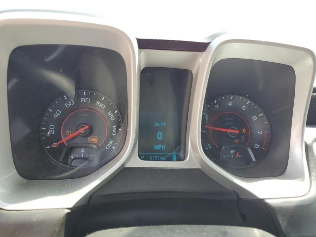 2G1FB3D35E9308622 Chevrolet CAMARO LT