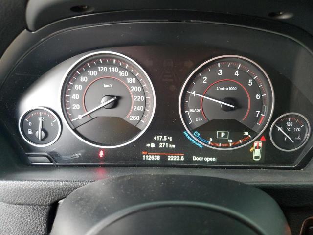WBA4B3C58GG344694 BMW 435i
