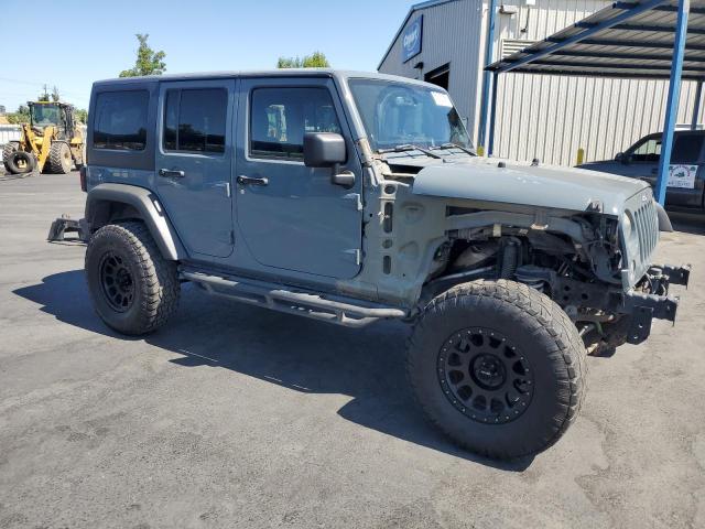 1C4HJWDGXEL237353 Jeep 2014