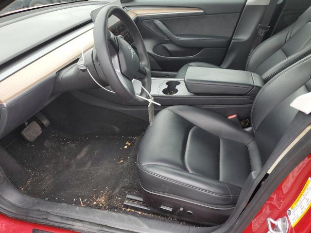 5YJ3E1EBXNF289279 Tesla MODEL 3
