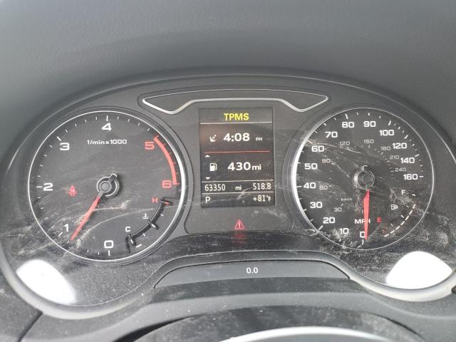 WAUCJGFF0F1067275 Audi 2015