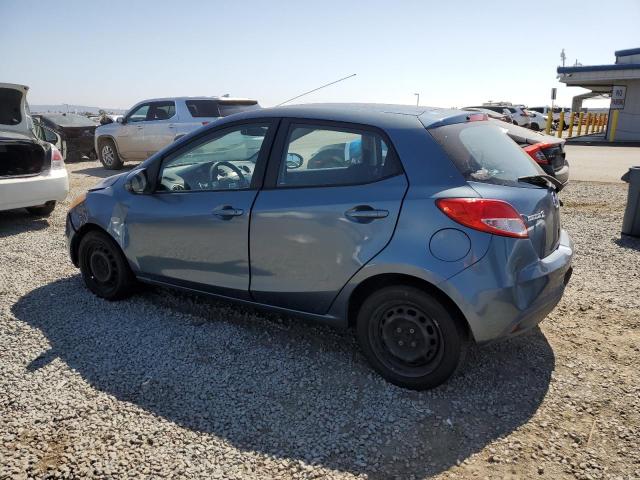 JM1DE1KZ1E0172033 Mazda zy california