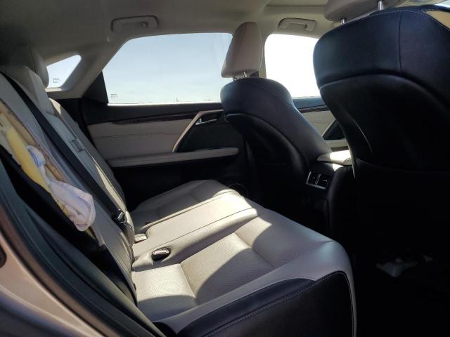 2T2ZZMCA0KC134617 Lexus RX 350 BAS
