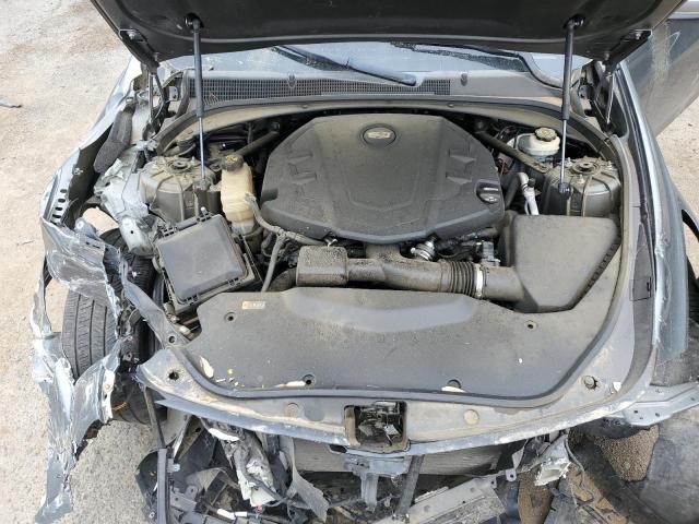 1G6AX5SS3G0156686 Cadillac CTS LUXURY