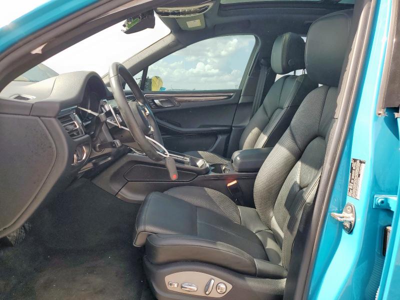 WP1AG2A50PLB35346 Porsche MACAN S