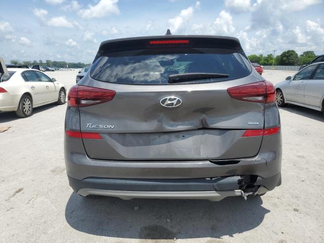 KM8J3CAL7LU258997 Hyundai gdi theta ii