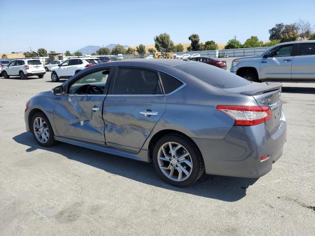 3N1AB7AP1FY345154 Nissan 2015
