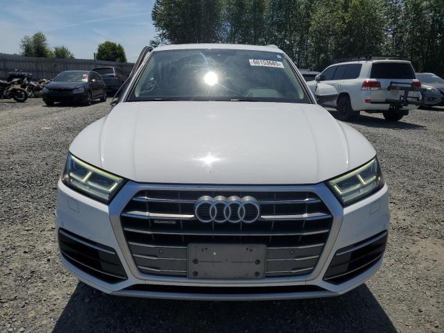 WA1BNAFY3J2075160 Audi 2018