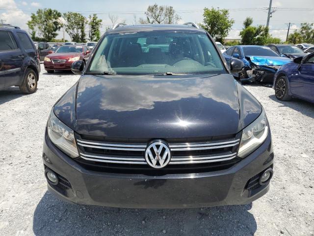 WVGAV3AX8EW613762 Volkswagen TIGUAN S
