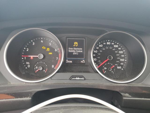 3VV2B7AX3MM027365 Volkswagen TIGUAN SE