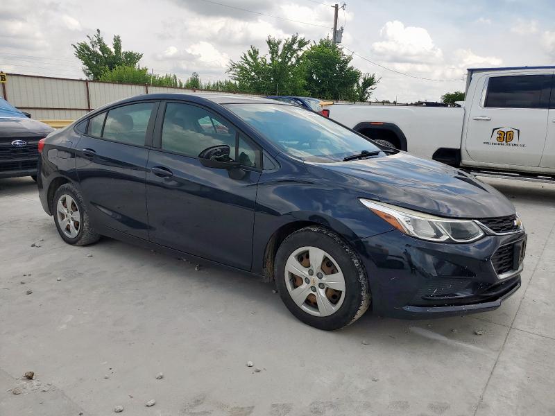1G1BC5SM6G7260152 Chevrolet CRUZE LS