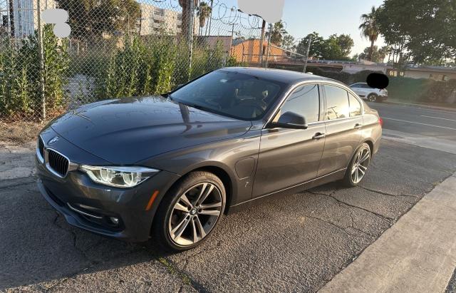 WBA8E1C51JA178476 BMW 330e