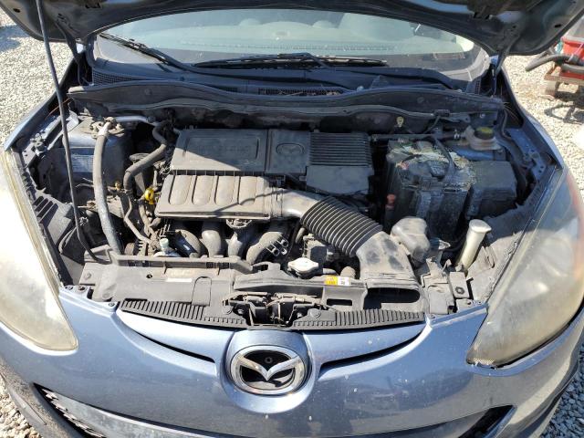 JM1DE1KZ1E0172033 Mazda zy california