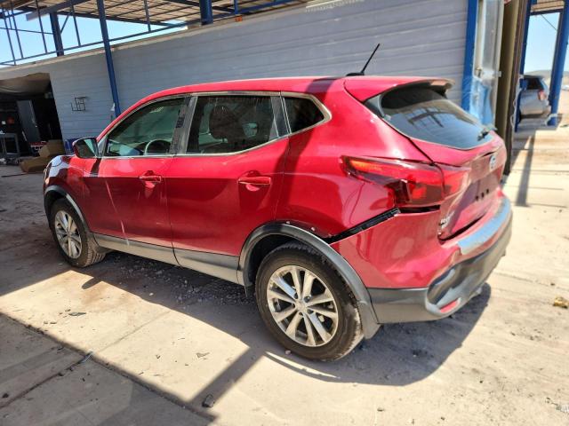 JN1BJ1CP6HW035562 Nissan 2017