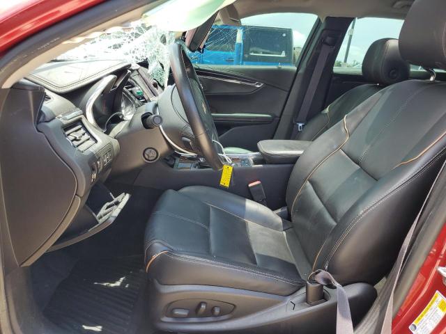 2G1165S33F9116632 Chevrolet IMPALA LTZ