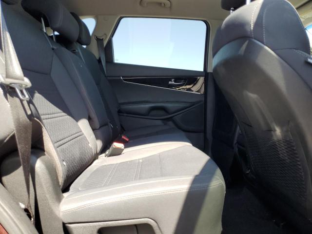 5XYPG4A35JG346499 KIA SORENTO LX