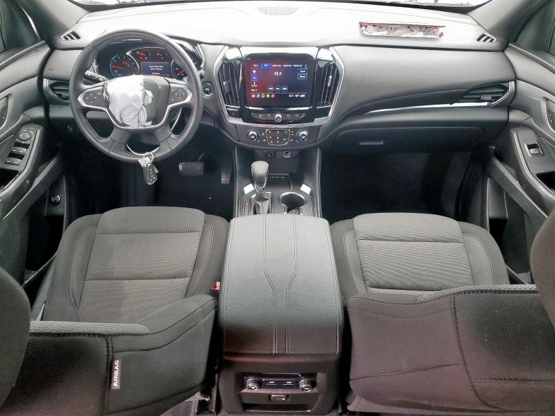1GNERGKW1NJ188428 Chevrolet TRAVERSE L