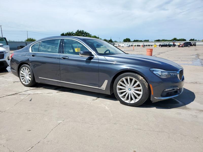 WBA7E2C58GG714640 BMW 740 I