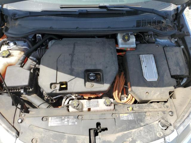 1G1RD6E40FU116397 Chevrolet Volt