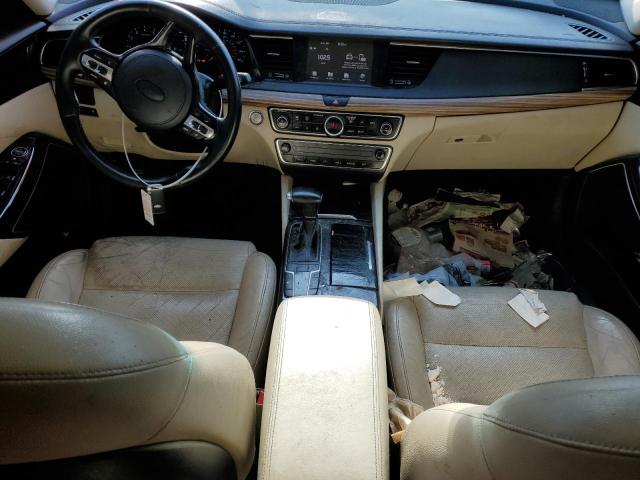 KNALB4J10H5046719 KIA gdi lambda ii