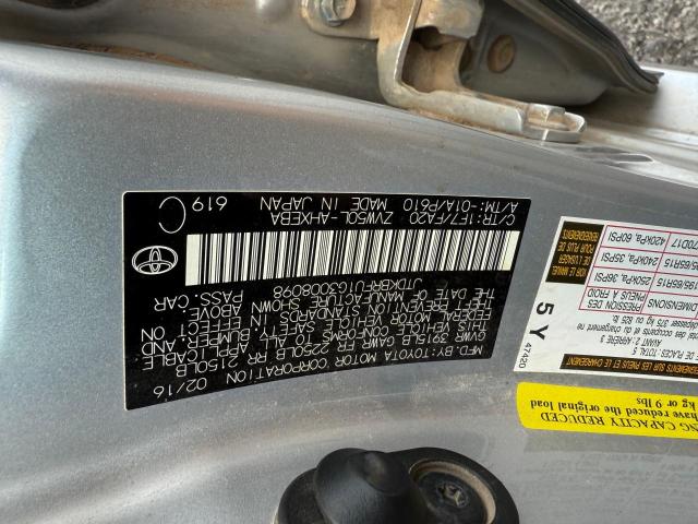 JTDKBRFU1G3008098 Toyota 2zr-fxe,1nm