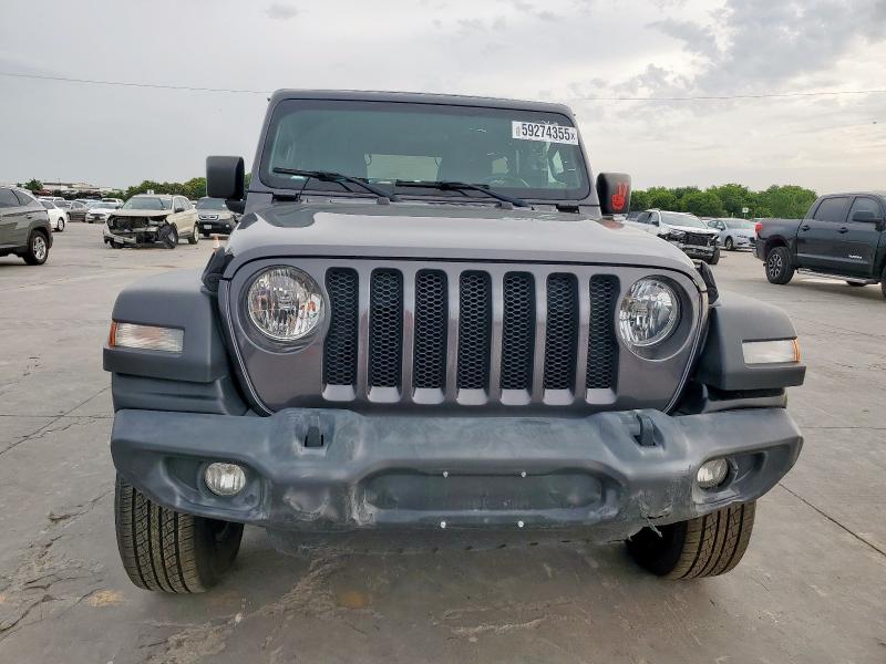 1C4HJXDN7LW111094 Jeep WRANGLER U