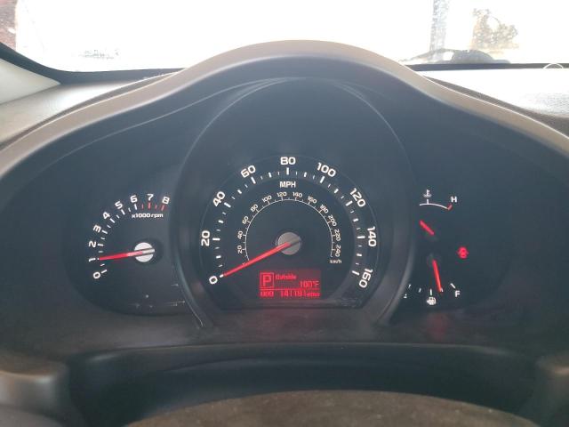 KNDPBCAC0E7582618 KIA dohc gdi theta ii