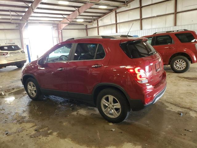 3GNCJLSB7KL296285 Chevrolet TRAX 1LT