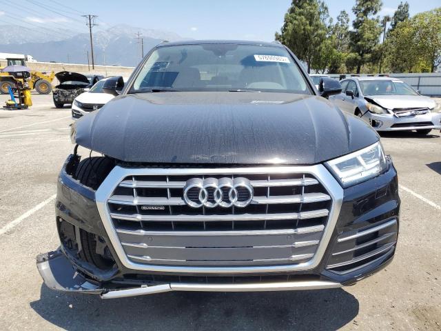 WA1BNAFY6J2023909 Audi 2018