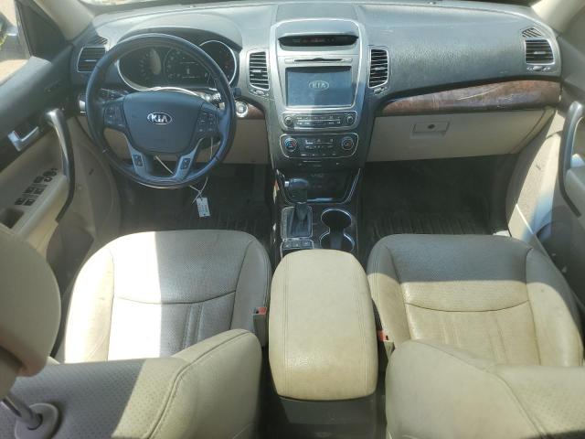 5XYKU4A75FG634021 KIA SORENTO EX