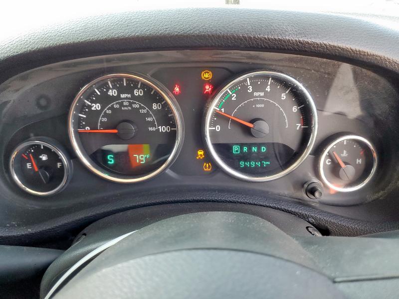 1C4BJWKG4FL642943 Jeep WRANGLER U