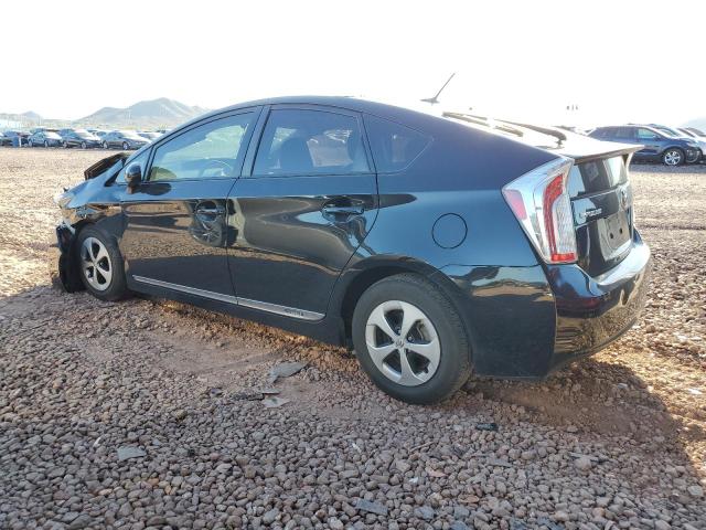 JTDKN3DUXE0378293 Toyota Prius