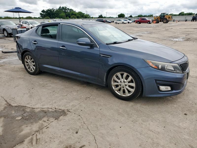 5XXGN4A76FG490356 KIA OPTIMA EX