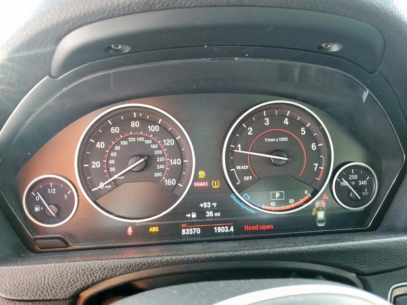 WBA8B9G56JNU98452 BMW 330 I