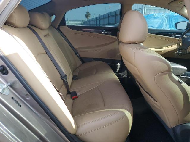 5NPEC4AC6EH881410 Hyundai SONATA SE